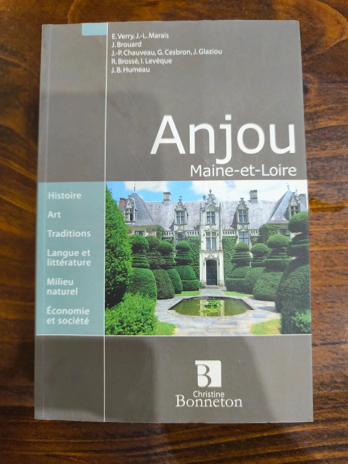 Anjou Maine et Loire